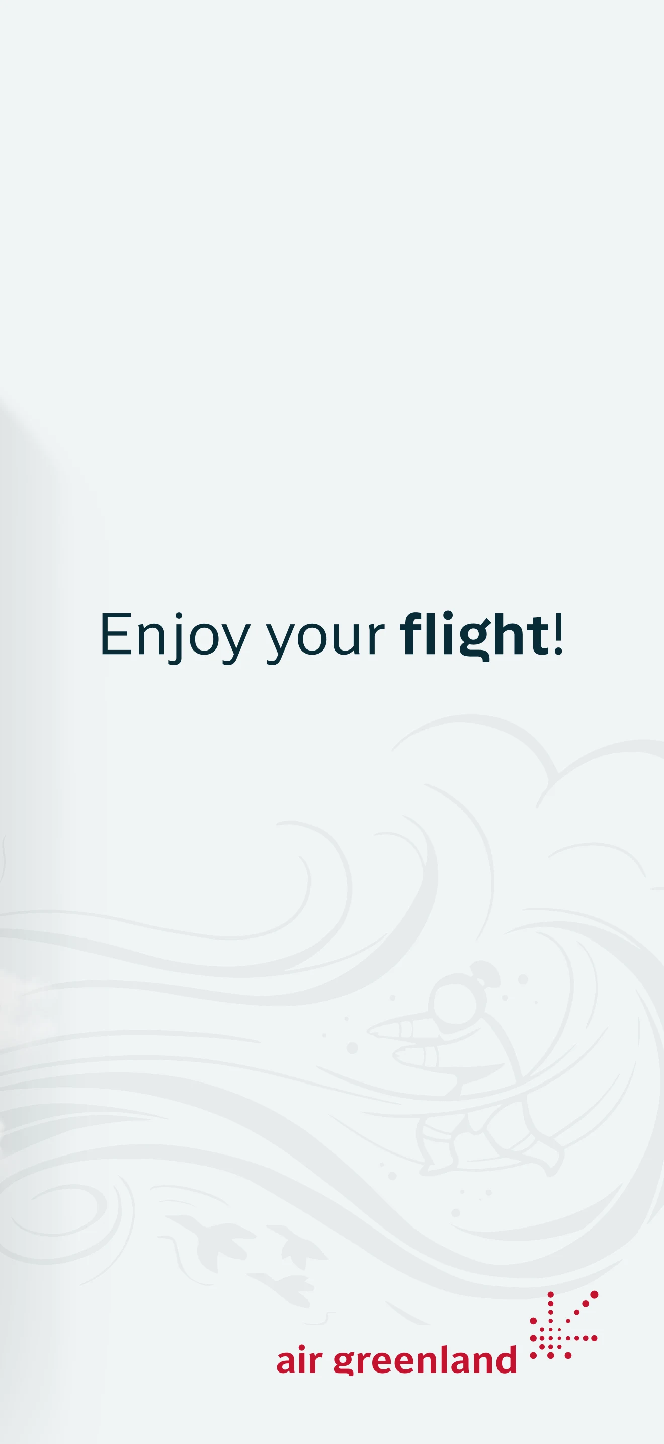 Air Greenland screenshot